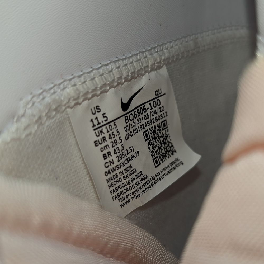 Nike Blazer Mid 77 Men's sneakers EUC - Picture 4 of 7